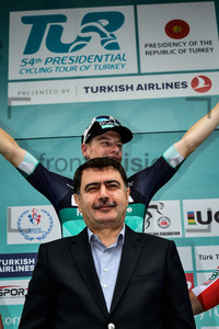 BENNETT Sam: Tour of Turkey 2018 – 6. Stage