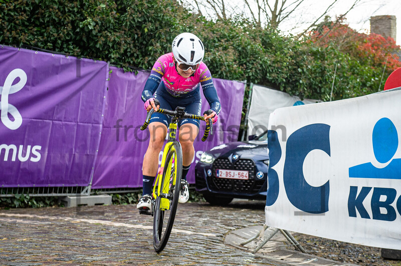 : Ronde Van Vlaanderen 2022 - WomenÂ´s Race 