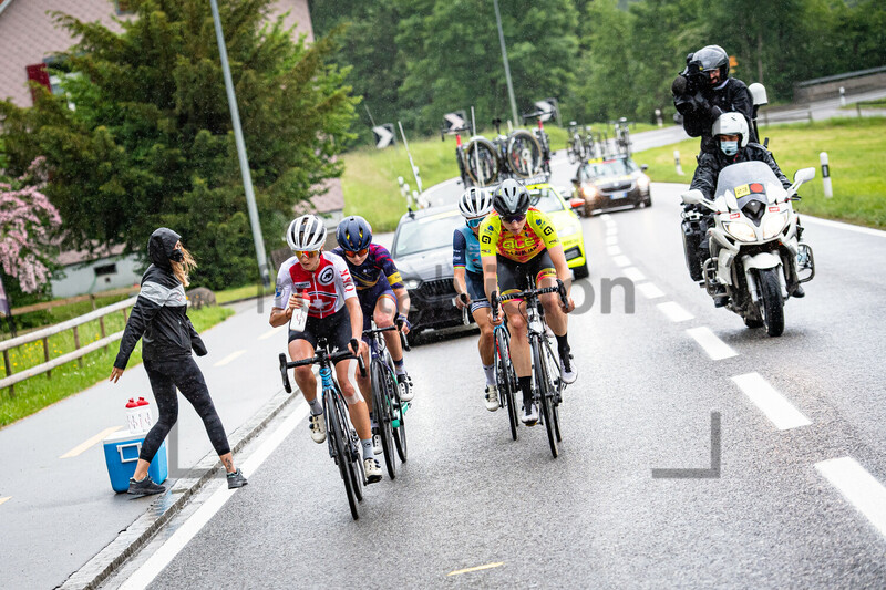 NEFF Jolanda: Tour de Suisse - Women 2021 - 1. Stage 