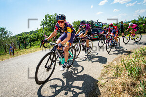 AMIALIUSIK Alena: Giro dÂ´Italia Donne 2021 – 10. Stage