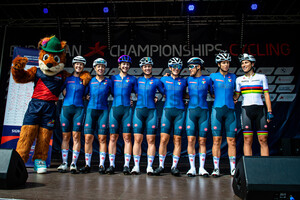 Italy: UEC Road Cycling European Championships - Munich 2022