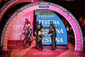 HOFLAND Moreno: 99. Giro d`Italia 2016 - 1. Stage
