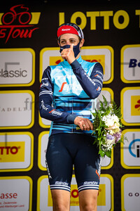 BRAND Lucinda: LOTTO Thüringen Ladies Tour 2021 - 1. Stage
