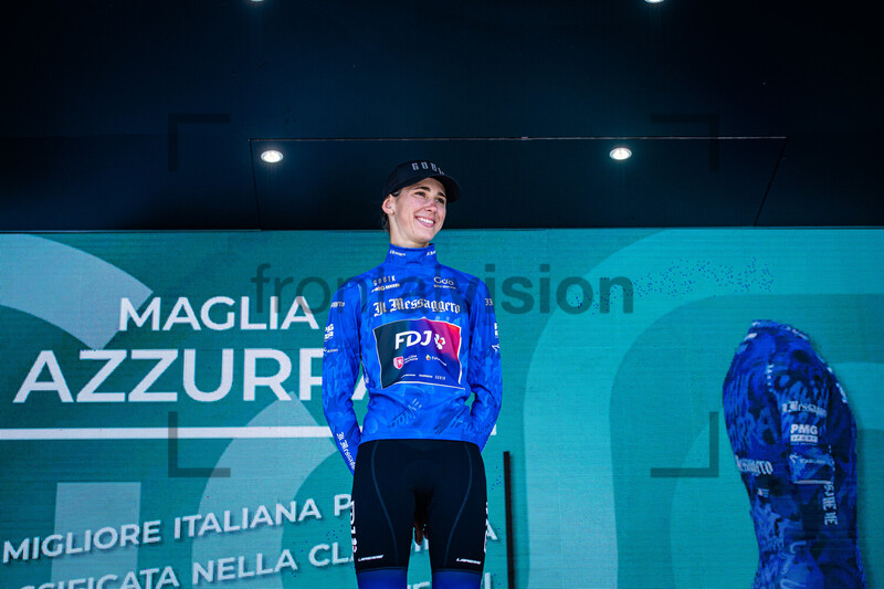 CAVALLI Marta: Giro dÂ´Italia Donne 2022 – 10. Stage 