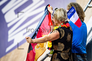 Germany: UCI Track Cycling World Championships – 2022