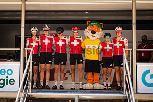 Swiss Cycling: Tour de Suisse - Women 2022 - 3. Stage