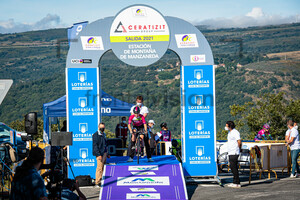 BARRAINKUA AGIRRE Ainhize: Ceratizit Challenge by La Vuelta - 2. Stage