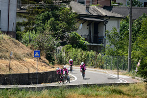 BEPINK: Giro Rosa Iccrea 2019 - 1. Stage
