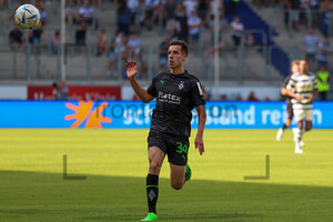 Conor Noß Borussia Mönchengladbach