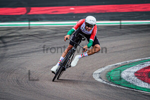 OLIVEIRA Ivo: UCI Road Cycling World Championships 2020