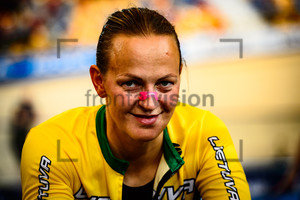 KRUPECKAITE Simona: UEC Track Cycling European Championships 2019 – Apeldoorn