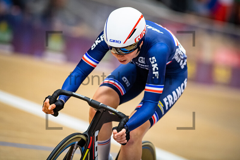 LE NET Marie: UEC Track Cycling European Championships – Grenchen 2023 