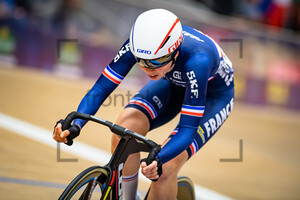 LE NET Marie: UEC Track Cycling European Championships – Grenchen 2023
