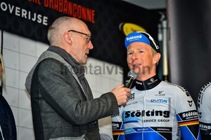 WEGMANN Fabian: 56. Brabantse Pijl 2016