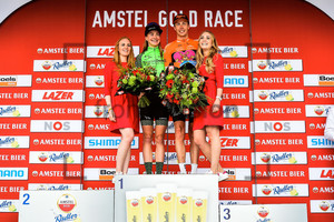 MARKUS Riejanne, RIESEBEEK Oscar: Amstel Gold Race 2018