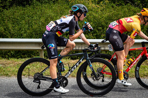 LIPPERT Liane: Tour de France Femmes 2022 – 5. Stage