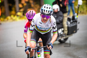 VAN VLEUTEN Annemiek: Tour de Romandie - Women 2022 - 2. Stage