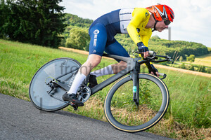 BAß Marc-Leon: National Championships-Road Cycling 2023 - ITT Elite Men
