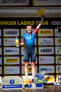 LACH Marta: LOTTO Thüringen Ladies Tour 2022 - 4. Stage