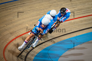 CZECH REPUBLIC: UEC Track Cycling European Championships (U23-U19) – Apeldoorn 2021