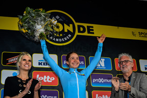 LUDWIG Cecilie Uttrup: Ronde Van Vlaanderen 2017