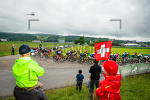 Peloton: Tour de Suisse - Women 2021 - 2. Stage
