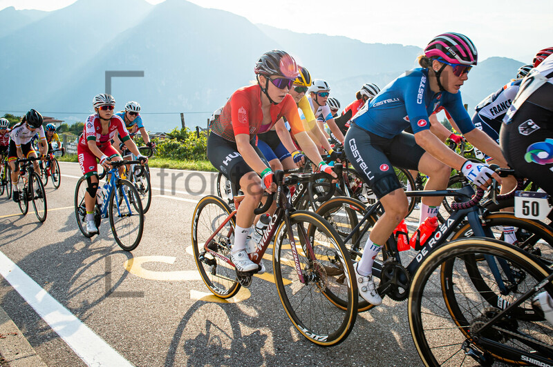 VAS Kata Blanka: UEC Road Cycling European Championships - Trento 2021 