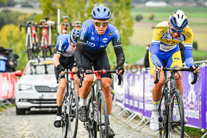VALGREN HUNDAHL Michael: Ronde Van Vlaanderen 2020