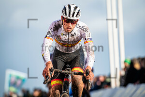 BUBA SOPKO Ricardo Martin: UEC Cyclo Cross European Championships - Drenthe 2021