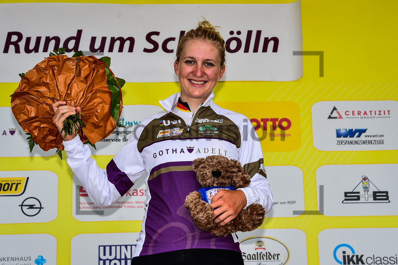 LUDWIG Hannah: 31. Lotto Thüringen Ladies Tour 2018 - Stage 7 