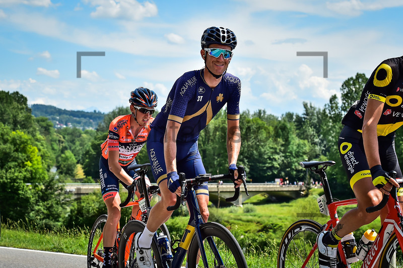 WATSON Calvin: Tour de Suisse 2018 - Stage 2 