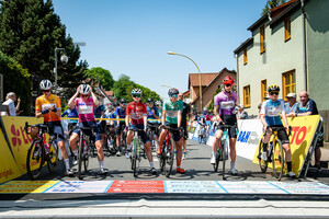 Start Line: LOTTO Thüringen Ladies Tour 2023 - 5. Stage
