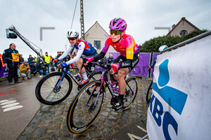 VOLLERING Demi: Ronde Van Vlaanderen 2022 - Women´s Race