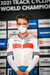 HAYTER Ethan: UCI Track Cycling World Championships – Roubaix 2021
