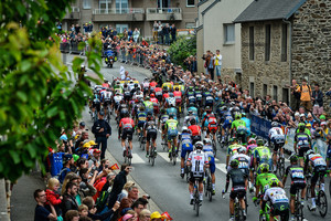 Start: 103. Tour de France 2016 - 3. Stage