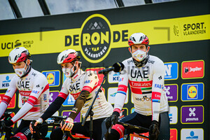 KRISTOFF Alexander: Ronde Van Vlaanderen 2020