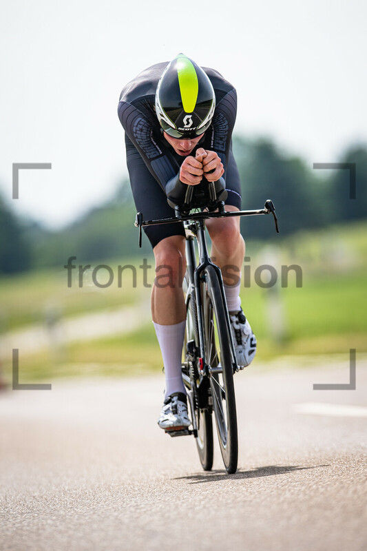 PESCHGES Marcel: National Championships-Road Cycling 2021 - ITT Men 