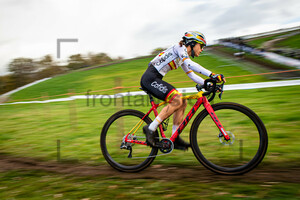 BONILLO TALENS Sara: UEC Cyclo Cross European Championships - Drenthe 2021