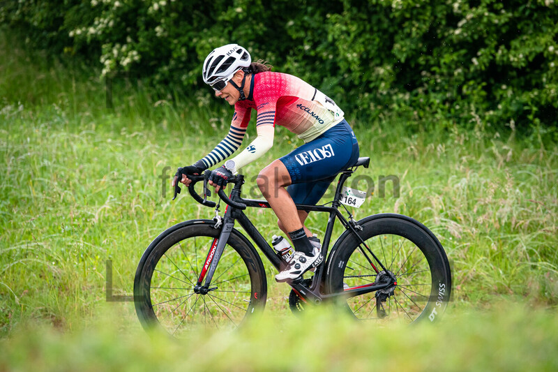 SCHWARZ Daniela: Tour de Suisse - Women 2021 - 2. Stage 