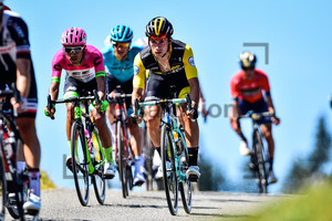 ROGLIC Primoz: Tour de France 2018 - Stage 11
