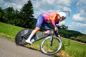 KRÖGER Mieke: National Championships-Road Cycling 2023 - ITT Elite Women