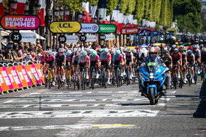 LE COL WAHOO: Tour de France Femmes 2022 – 1. Stage