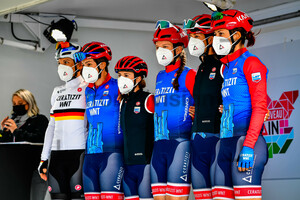 CERATIZIT - WNT PRO CYCLING TEAM: Paris - Roubaix - Femmes 2021