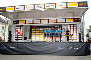 Team Stuttgart: LOTTO Thüringen Ladies Tour 2022 - Teampresentation