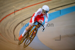 BLASZCZAK Joanna: UEC Track Cycling European Championships (U23-U19) – Apeldoorn 2021