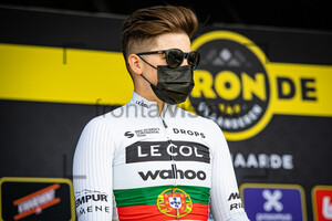 MARTINS Maria: Ronde Van Vlaanderen 2022 - WomenÂ´s Race