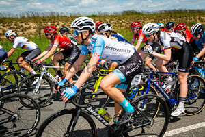 YSLAND Anne Dorthe: LOTTO Thüringen Ladies Tour 2021 - 6. Stage