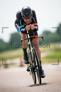 BRANDT Jannis-David Dietrich: National Championships-Road Cycling 2021 - ITT Men