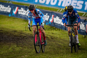 HANÃ&#129;KOVÃ&#129; EliÅ¡ka: UEC Cyclo Cross European Championships - Drenthe 2021