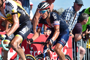 CHAVANEL Sylvain: Tour de France 2015 - 8. Stage